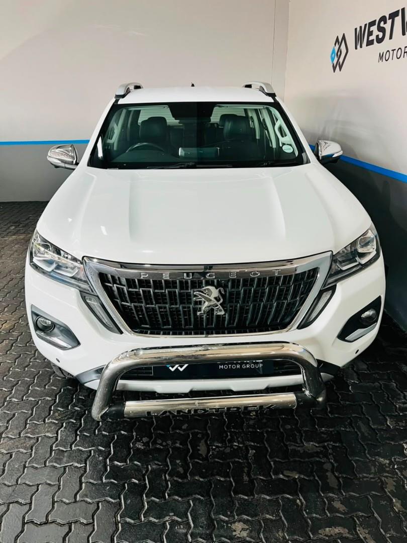 Peugeot Landtrek 1.9D 4Action 4x4 Westvaal Menlyn Premium