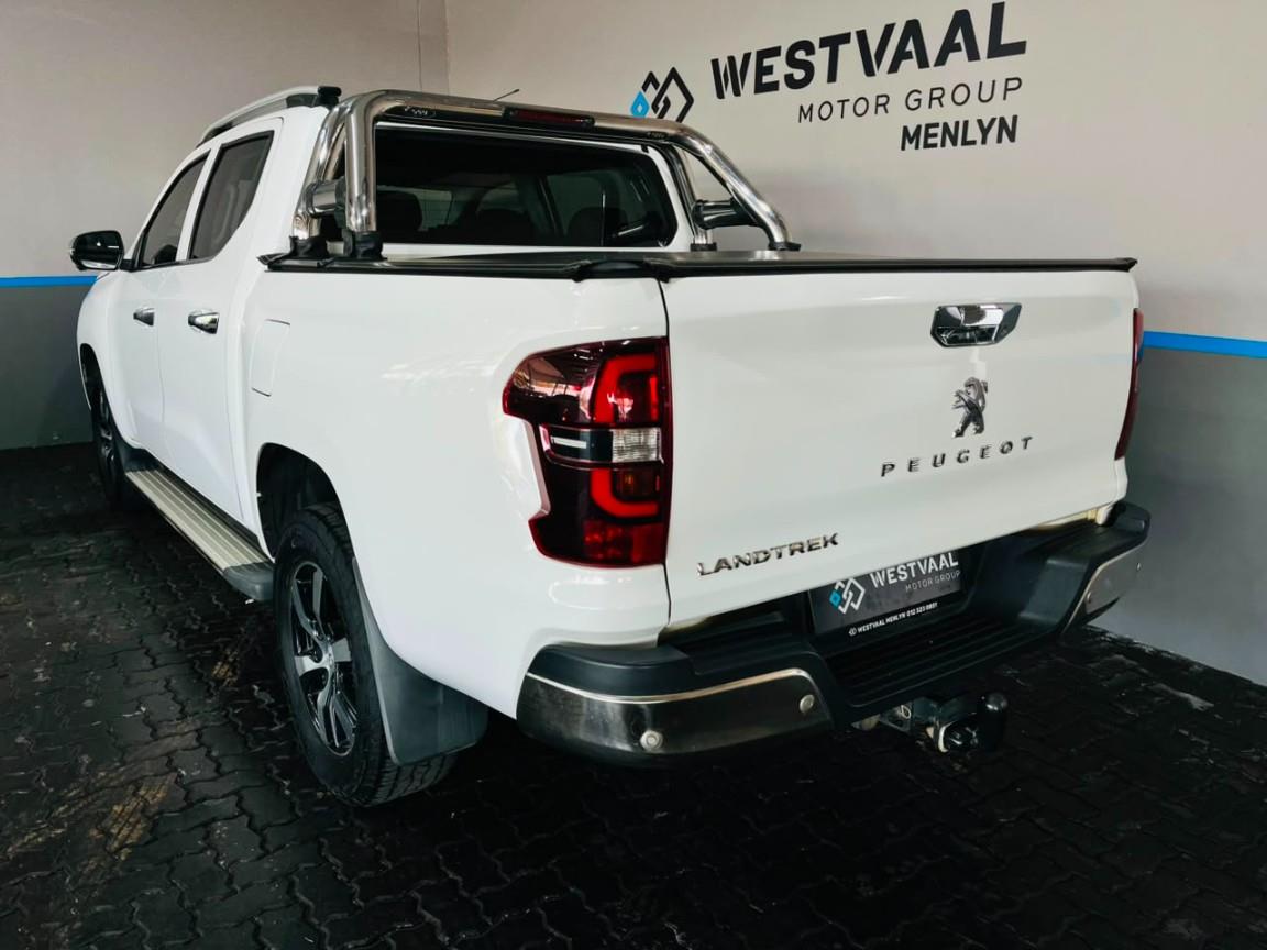 Peugeot Landtrek 1.9D 4Action 4x4 Westvaal Menlyn Premium