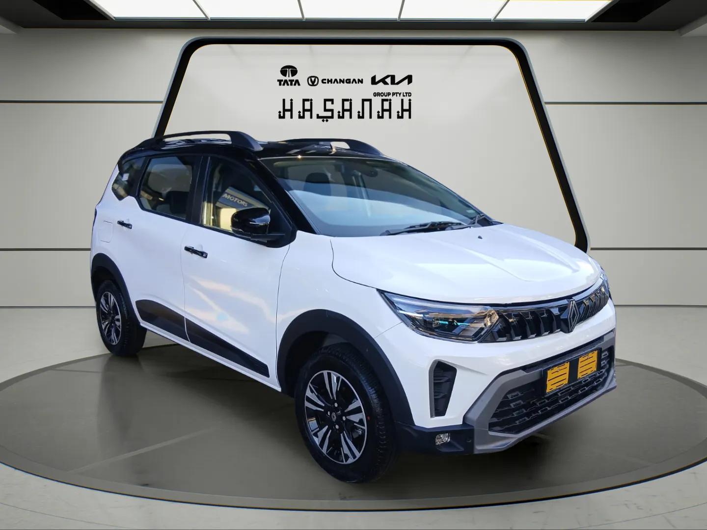 Renault Triber 1.0 Iconic Manual Kia/Tata/Changan Springfield