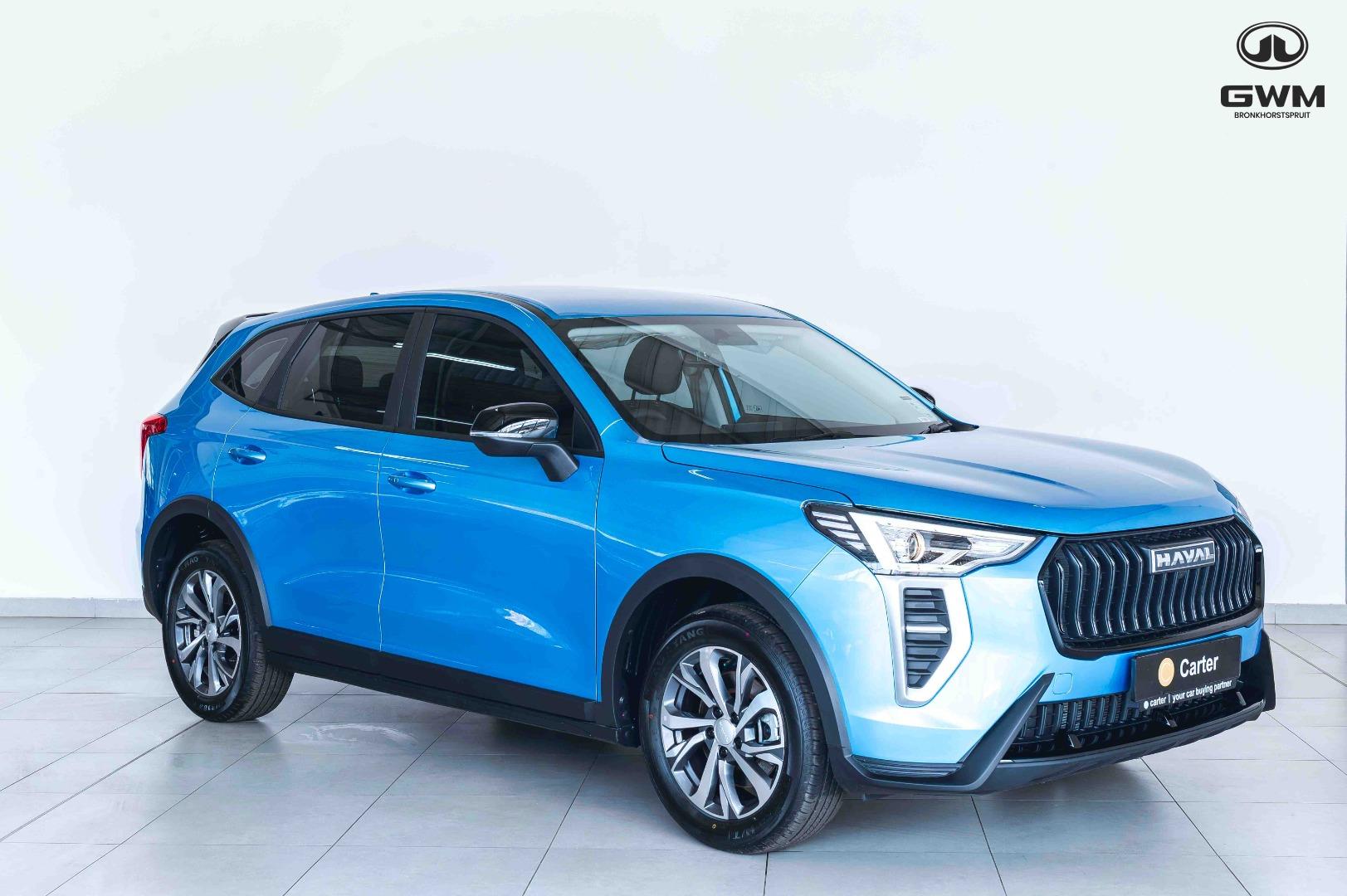 2026 Haval Jolion 1.5T City