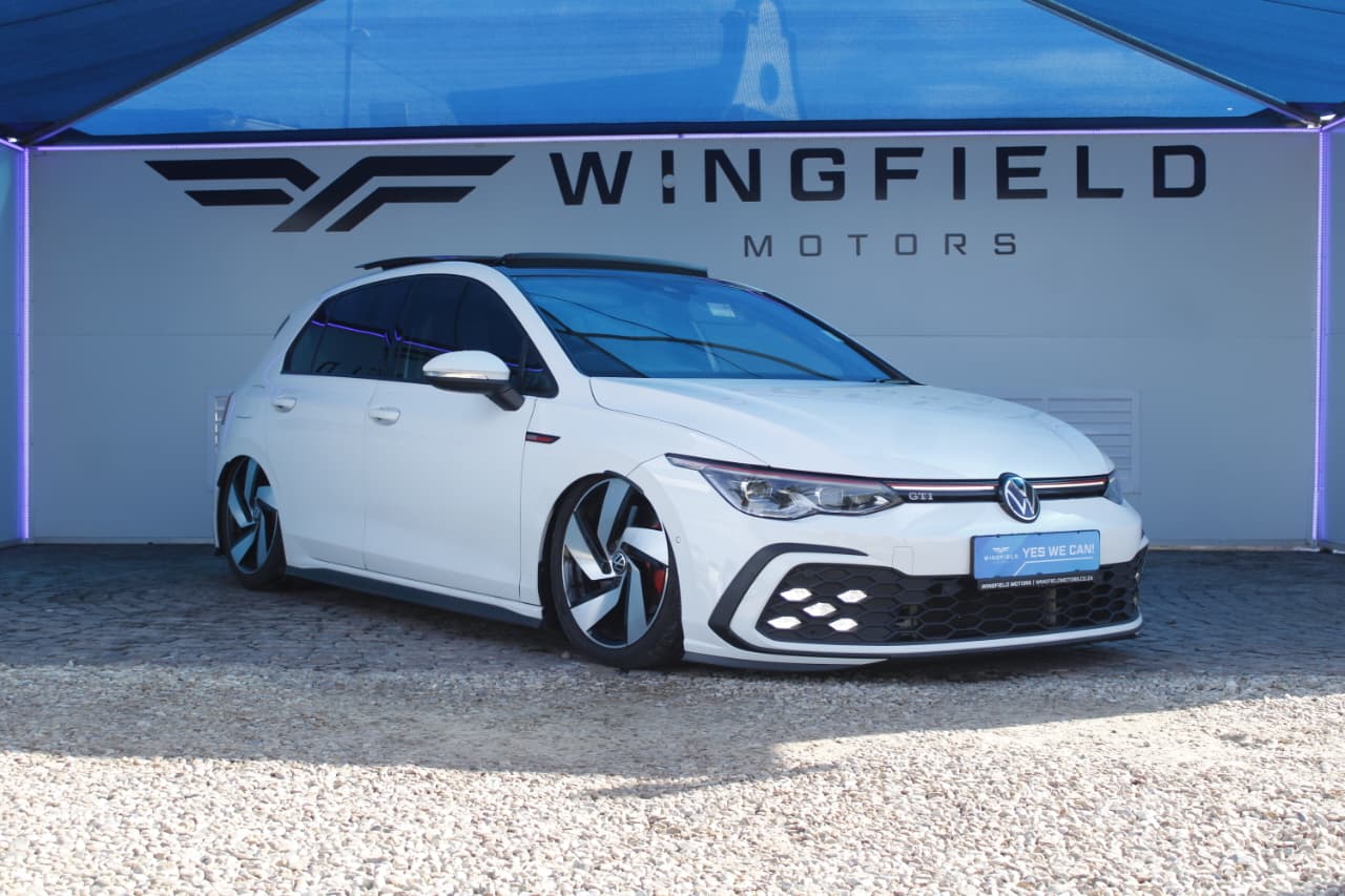 Volkswagen Golf GTI Wingfield Motors Kuilsriver