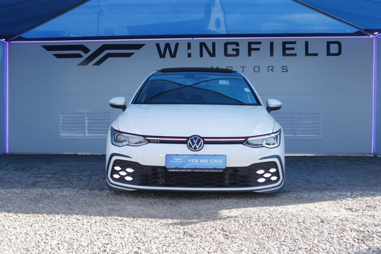 Volkswagen Golf GTI Wingfield Motors Kuilsriver