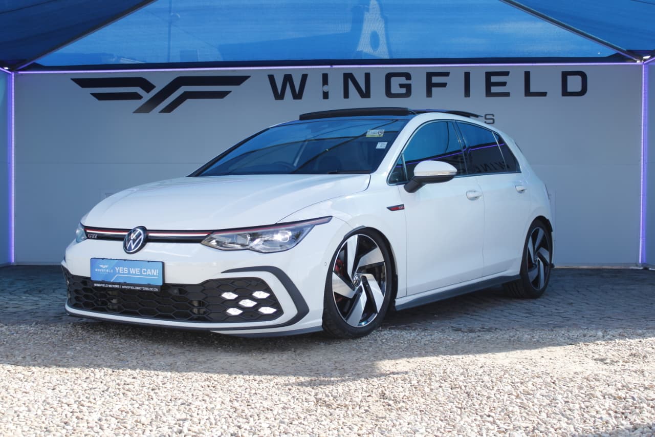 Volkswagen Golf GTI Wingfield Motors Kuilsriver