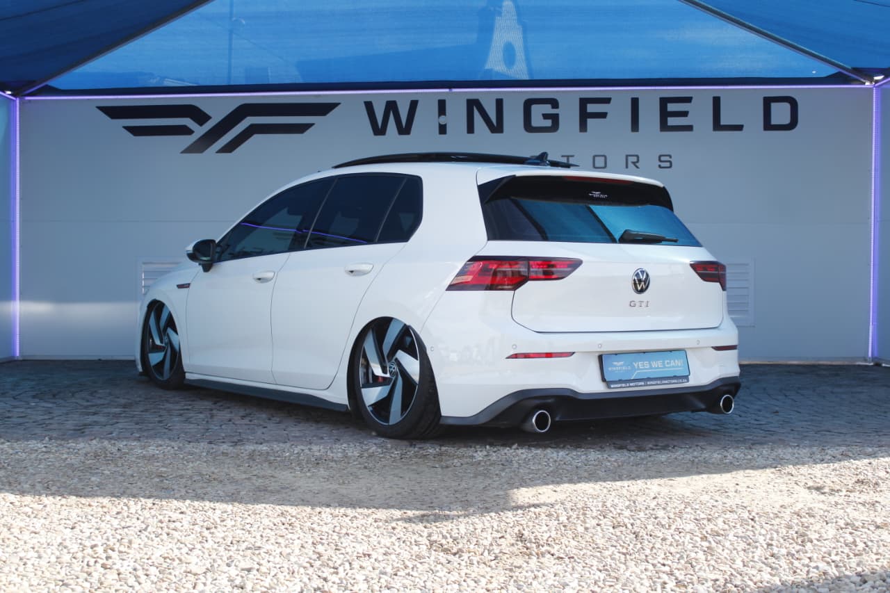 Volkswagen Golf GTI Wingfield Motors Kuilsriver