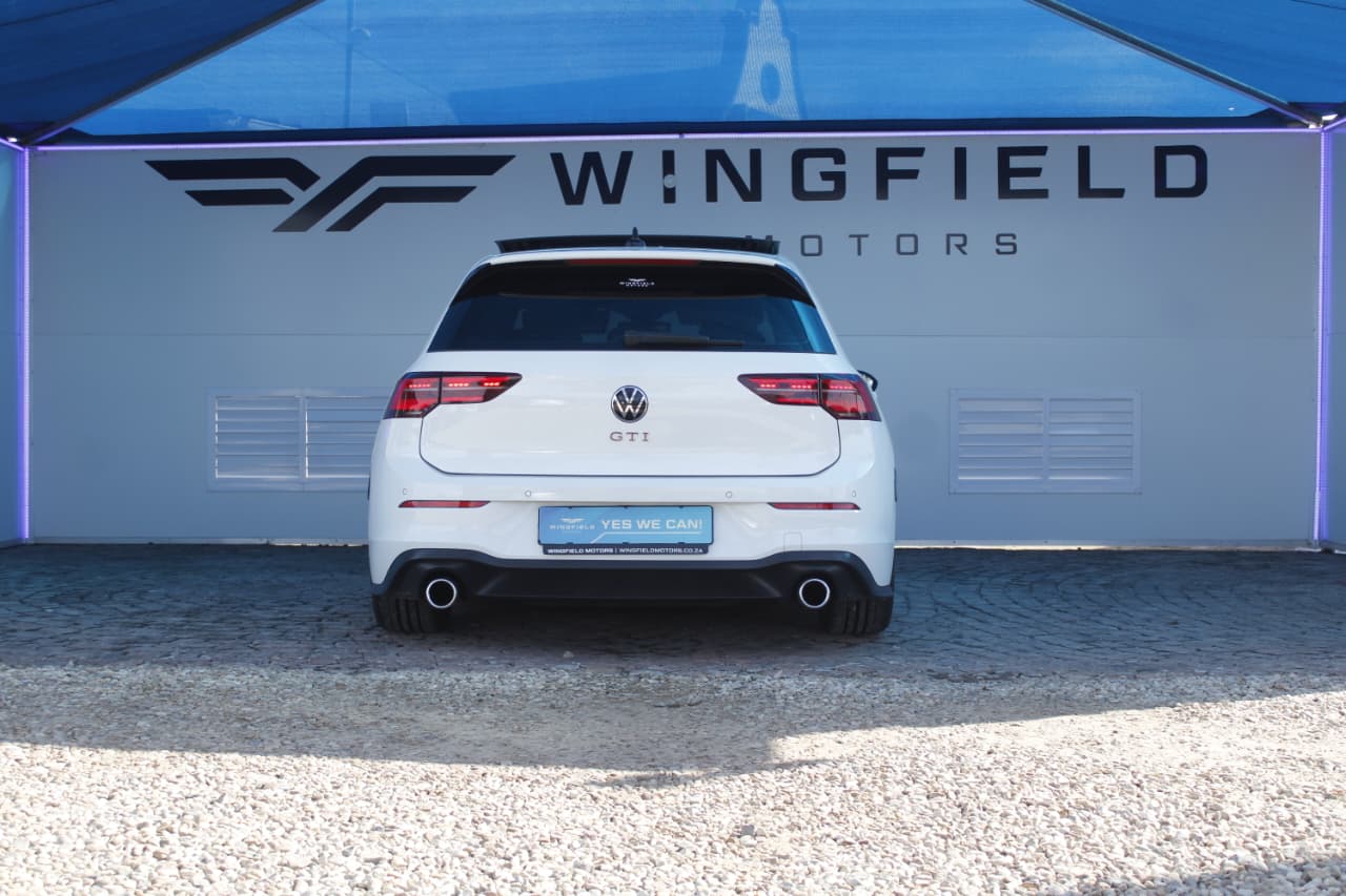 Volkswagen Golf GTI Wingfield Motors Kuilsriver