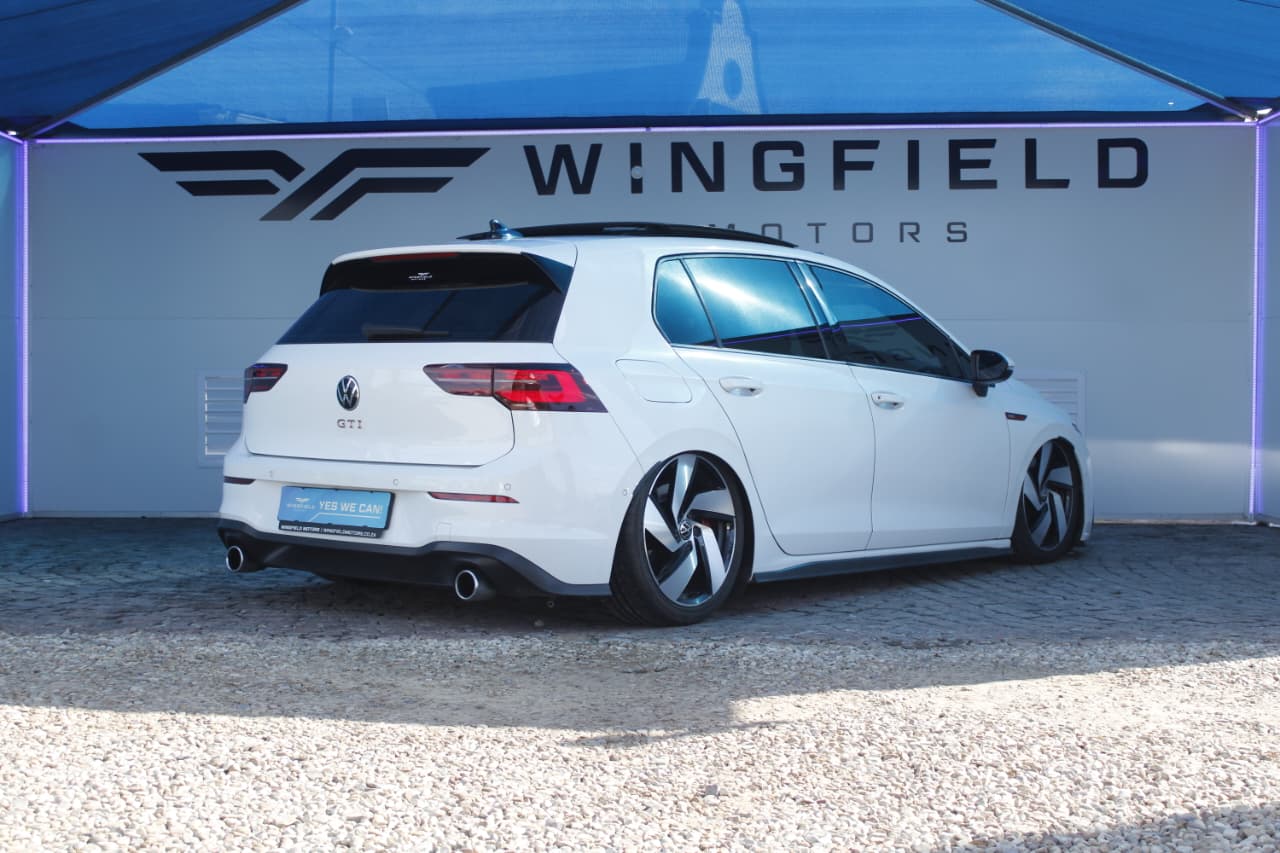 Volkswagen Golf GTI Wingfield Motors Kuilsriver
