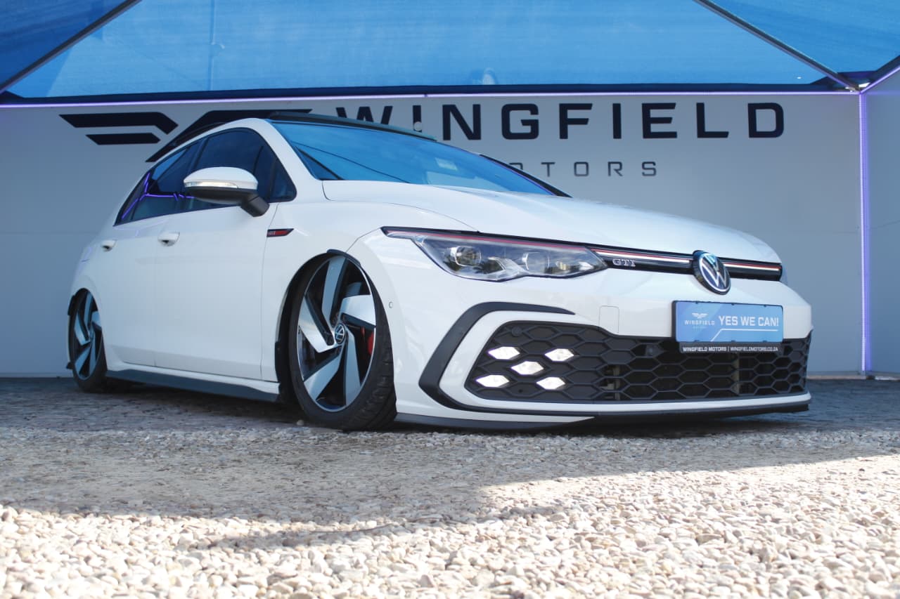 Volkswagen Golf GTI Wingfield Motors Kuilsriver