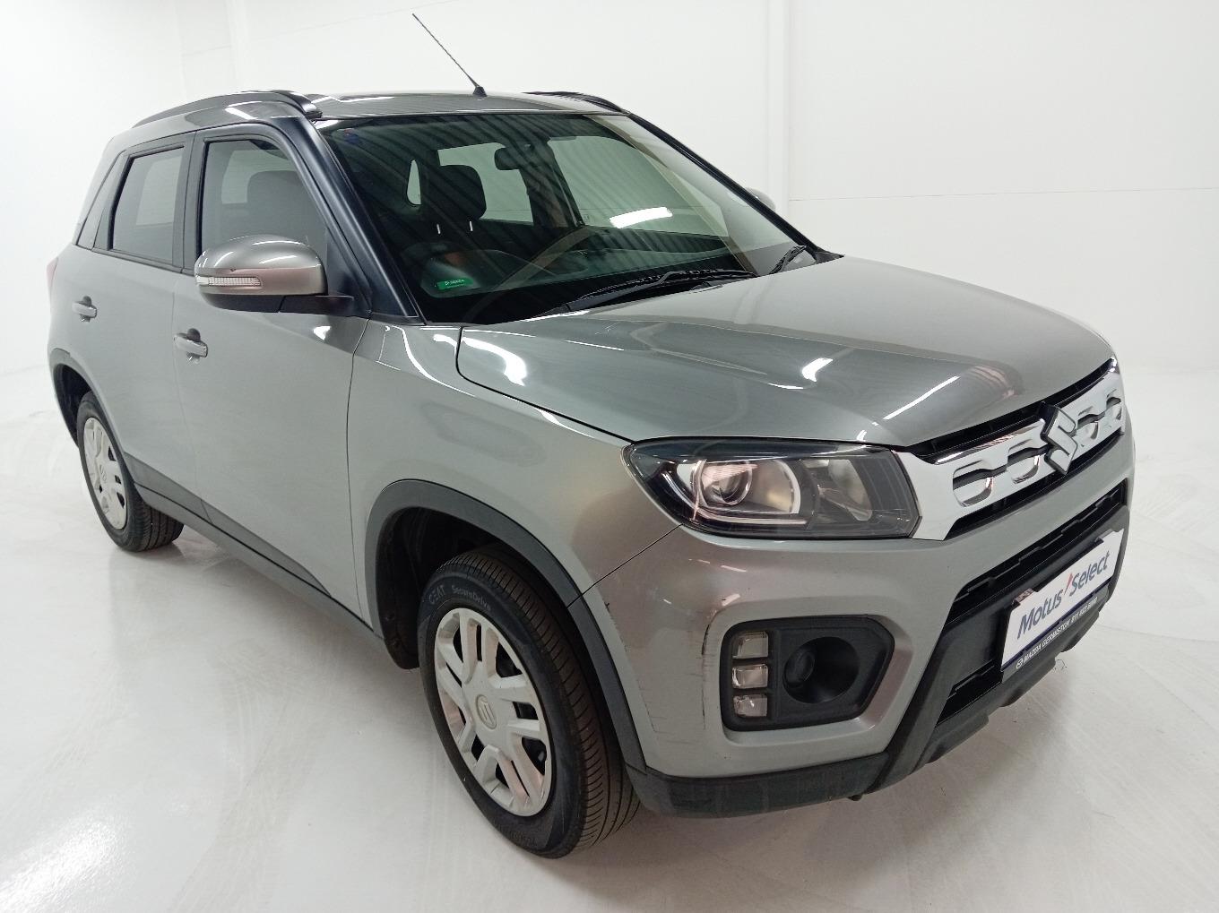 Car listing image