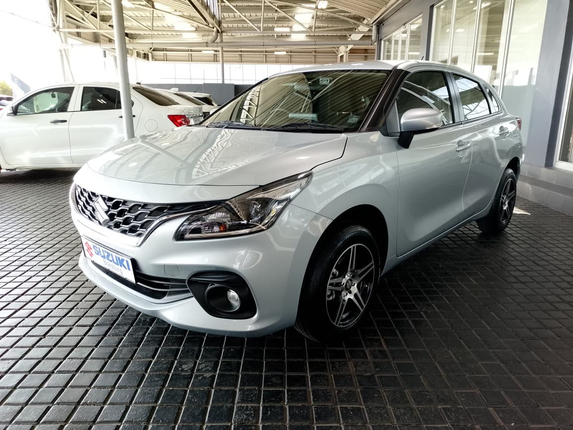 Suzuki Baleno 1.5 GL Auto Suzuki Boksburg
