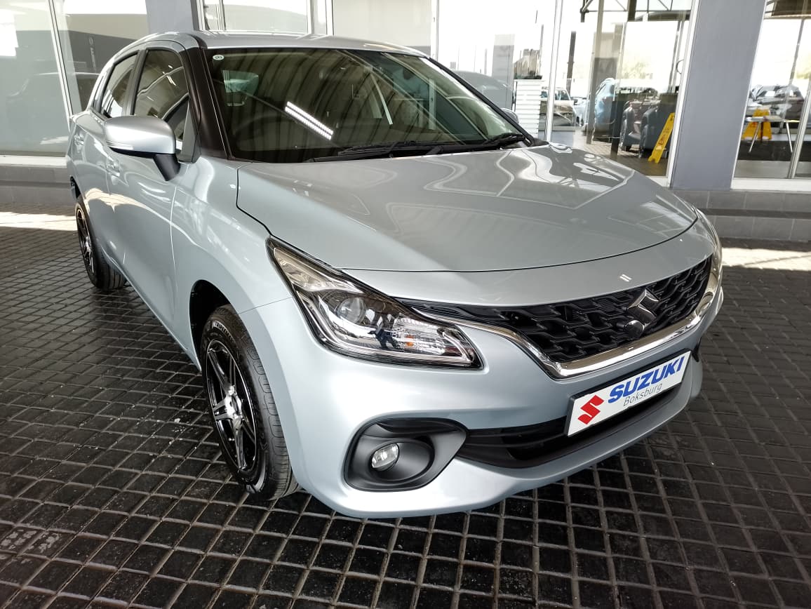 Suzuki Baleno 1.5 GL Auto Suzuki Boksburg