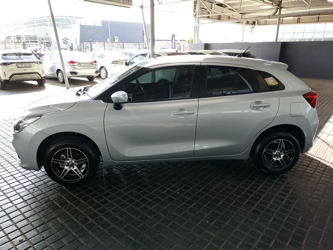 Suzuki Baleno 1.5 GL Auto Suzuki Boksburg
