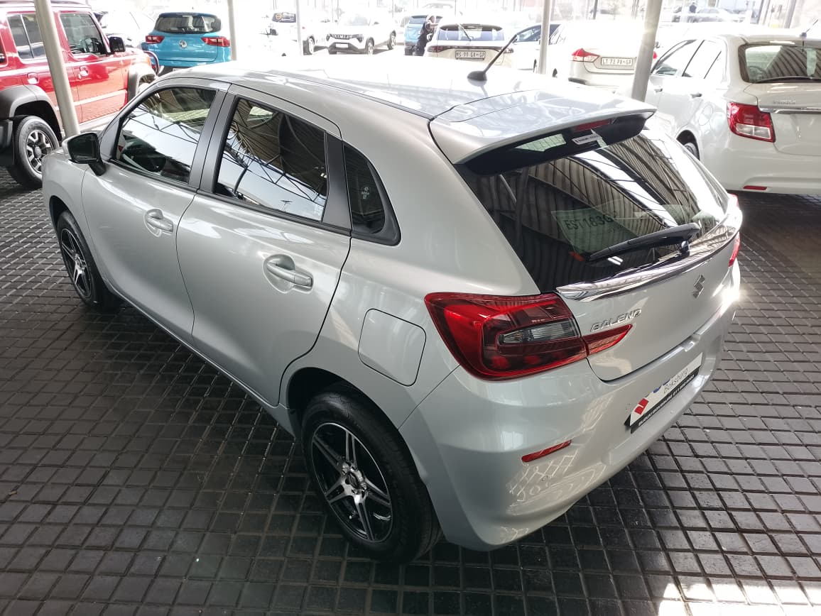 Suzuki Baleno 1.5 GL Auto Suzuki Boksburg