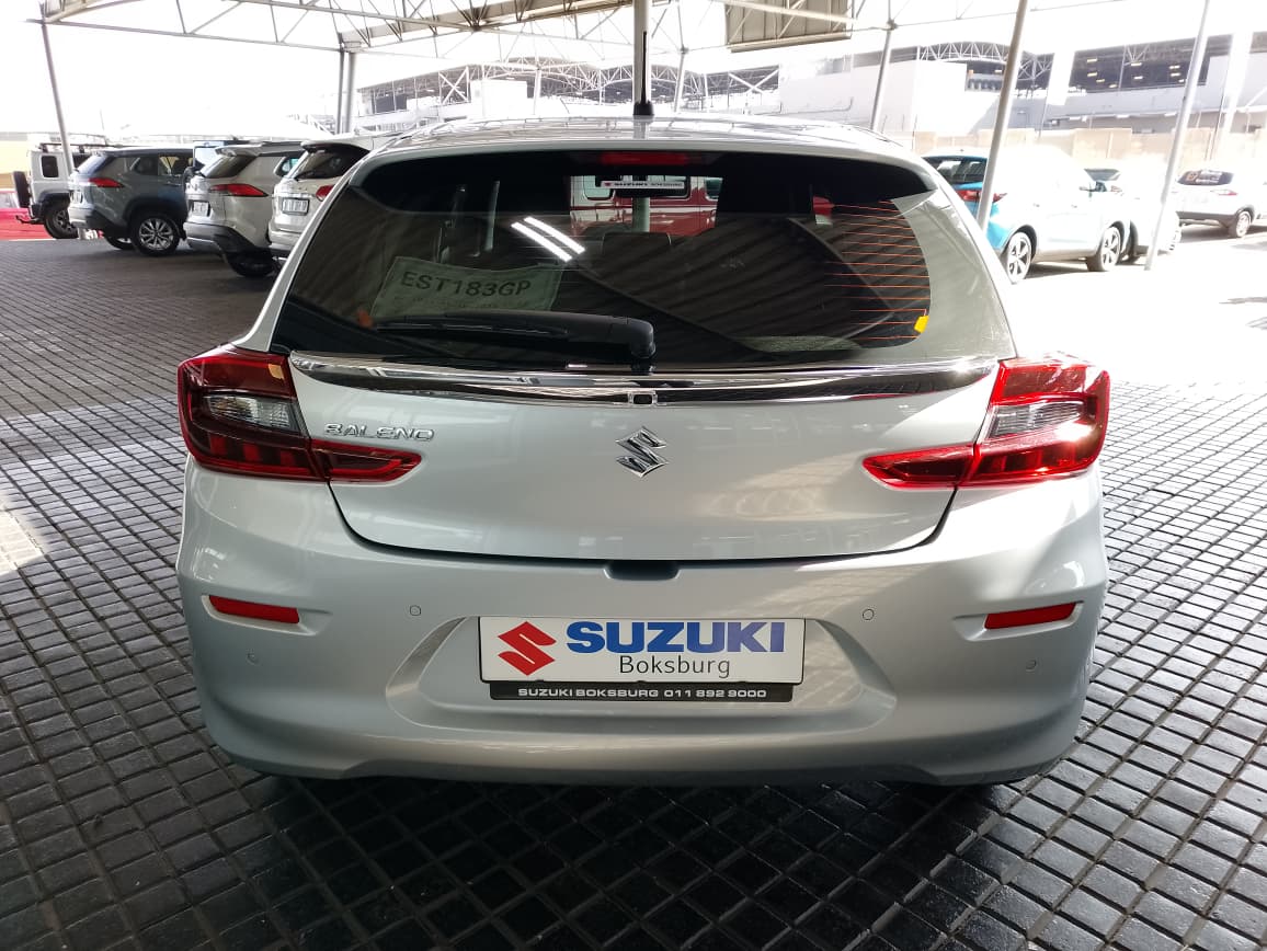 Suzuki Baleno 1.5 GL Auto Suzuki Boksburg