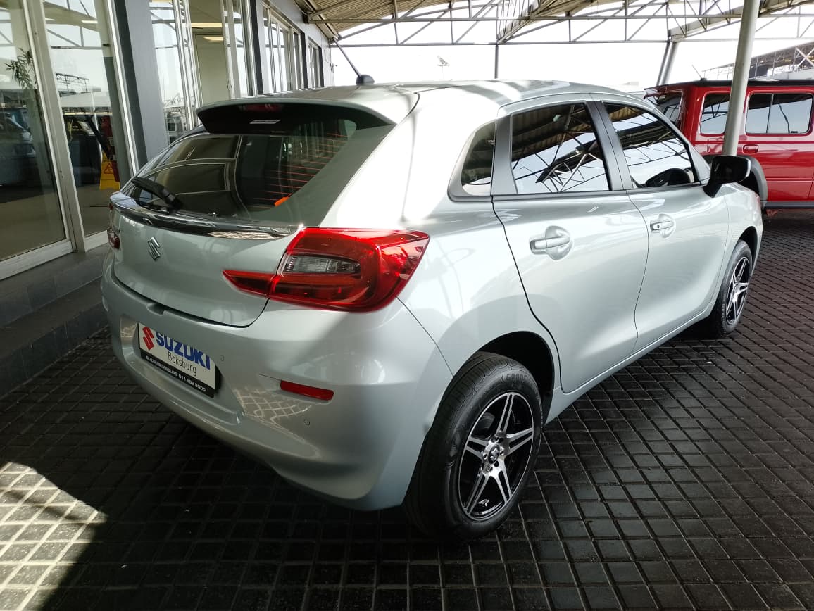 Suzuki Baleno 1.5 GL Auto Suzuki Boksburg
