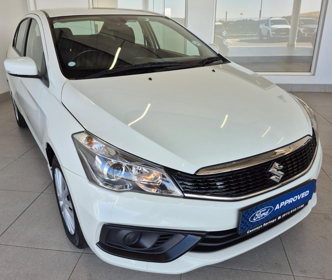 2025 Suzuki Ciaz 1.5 GL Manual