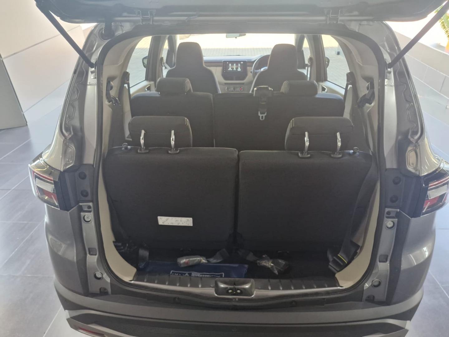 Renault Triber 1.0 Techno SMG Select Pietermaritzburg