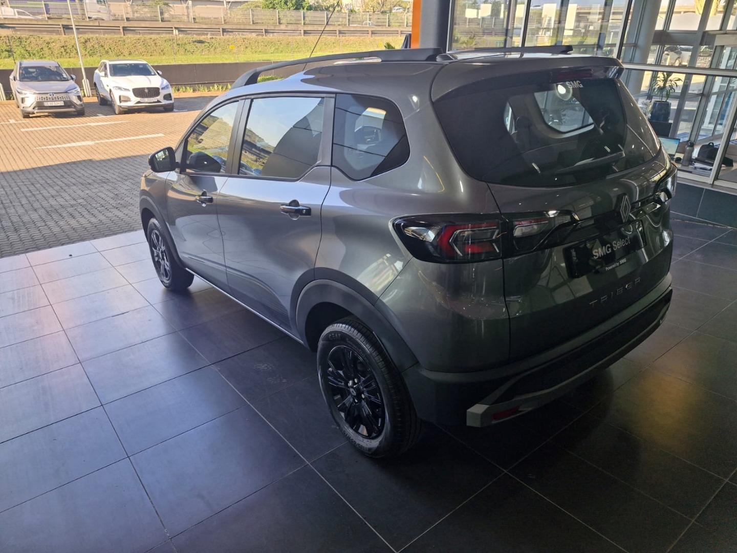Renault Triber 1.0 Techno SMG Select Pietermaritzburg