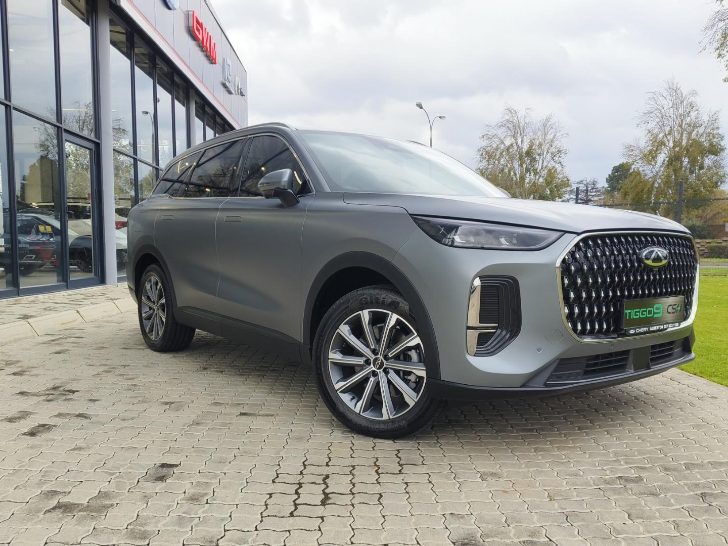 2026 Chery Tiggo 9 1.5T CSH Plug-in Hybrid Pinnacle