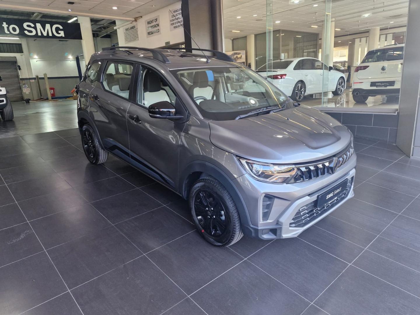 Renault Triber 1.0 Techno SMG Select Pietermaritzburg