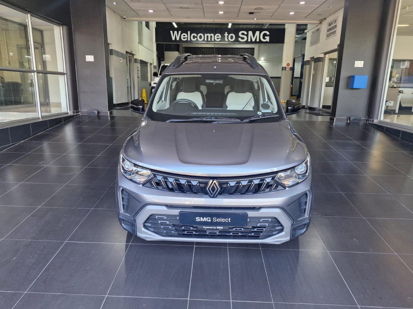 Renault Triber 1.0 Techno SMG Select Pietermaritzburg