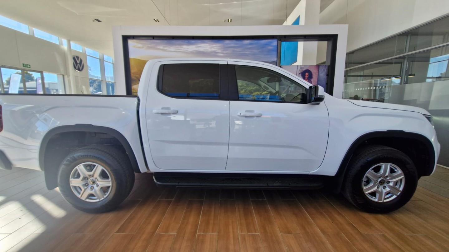 Volkswagen Amarok 2.0TDI Double Cab Life Auto Westvaal Volkswagen Mashishing