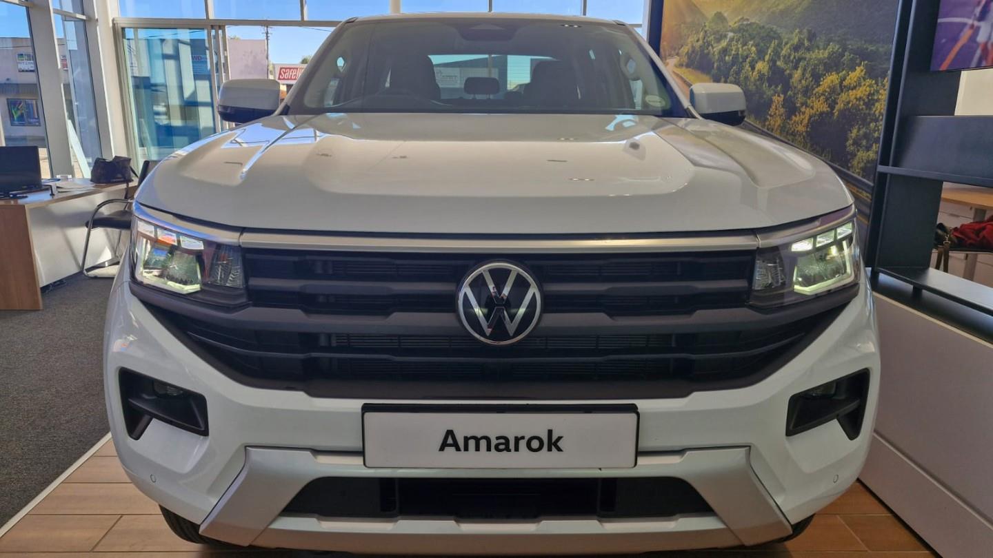 Volkswagen Amarok 2.0TDI Double Cab Life Auto Westvaal Volkswagen Mashishing