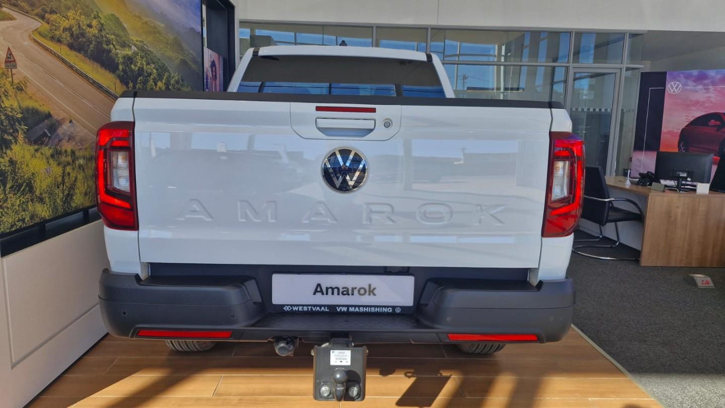 Volkswagen Amarok 2.0TDI Double Cab Life Auto Westvaal Volkswagen Mashishing