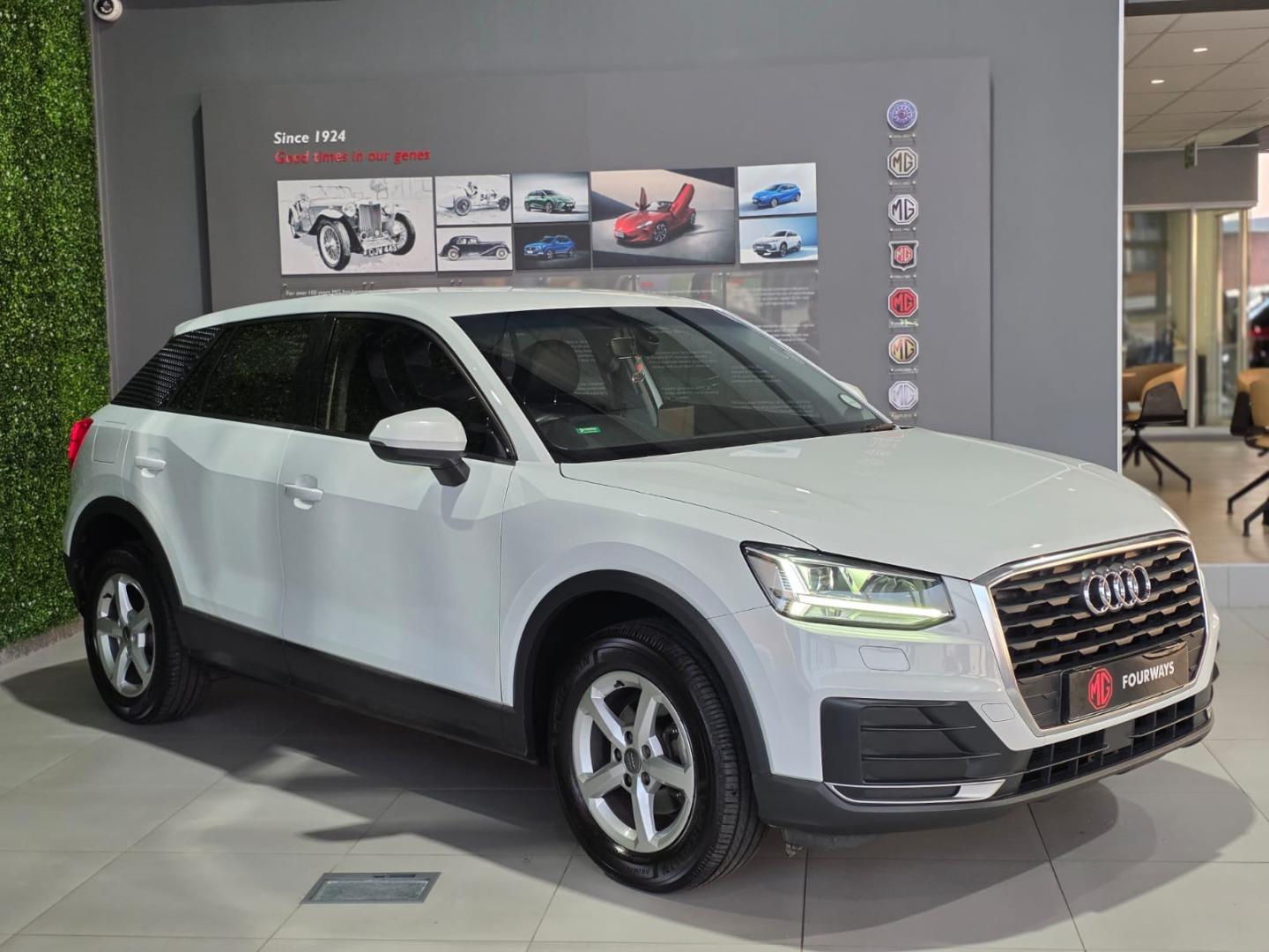 Audi Q2 30TFSI MG Fourways