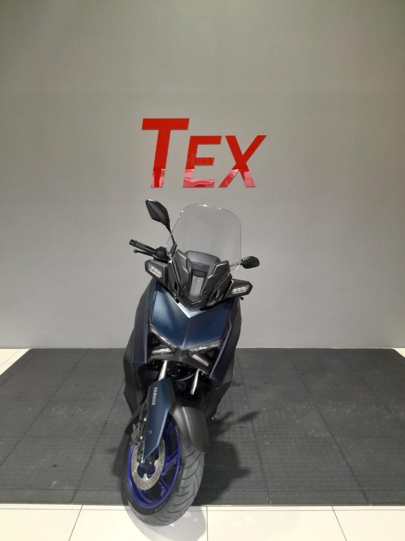 Yamaha X MAX 300 TEX Motorcycles