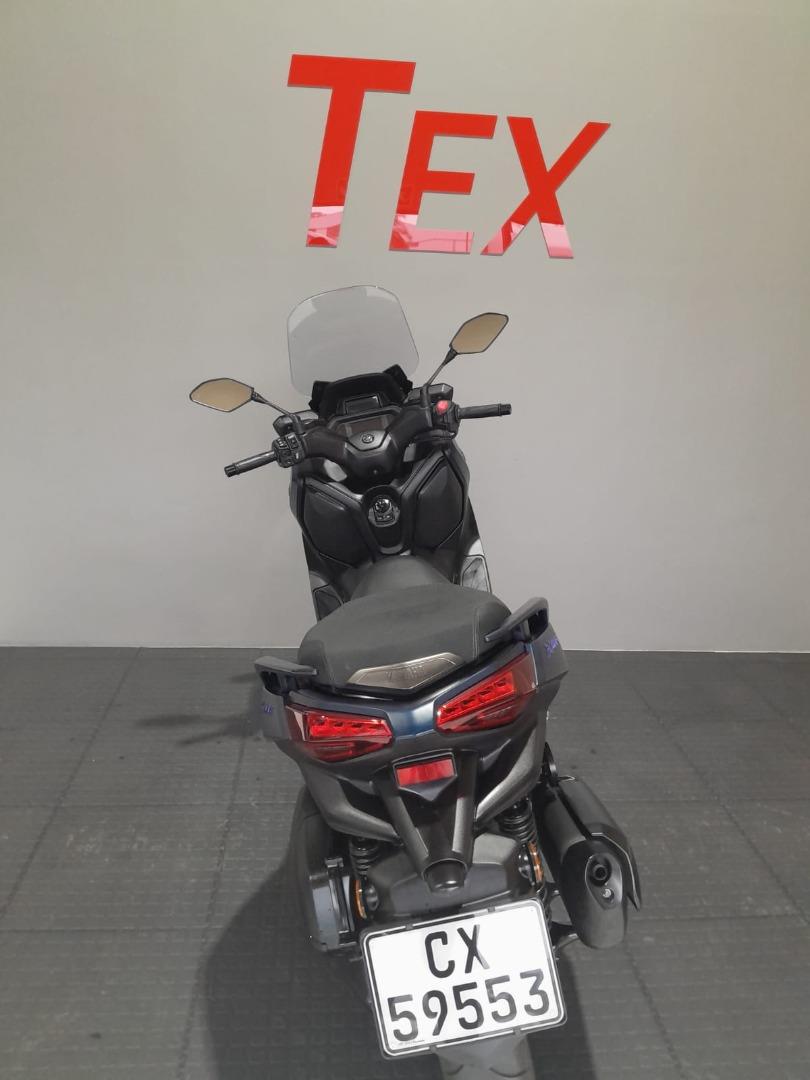 Yamaha X MAX 300 TEX Motorcycles