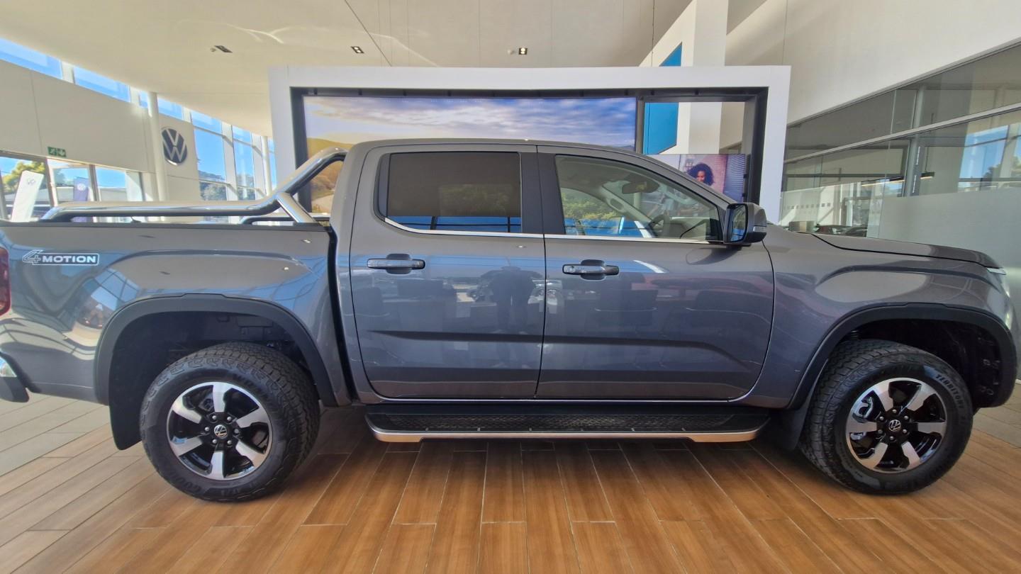Volkswagen Amarok 3.0TDI V6 Double Cab Style 4Motion Westvaal Volkswagen Mashishing