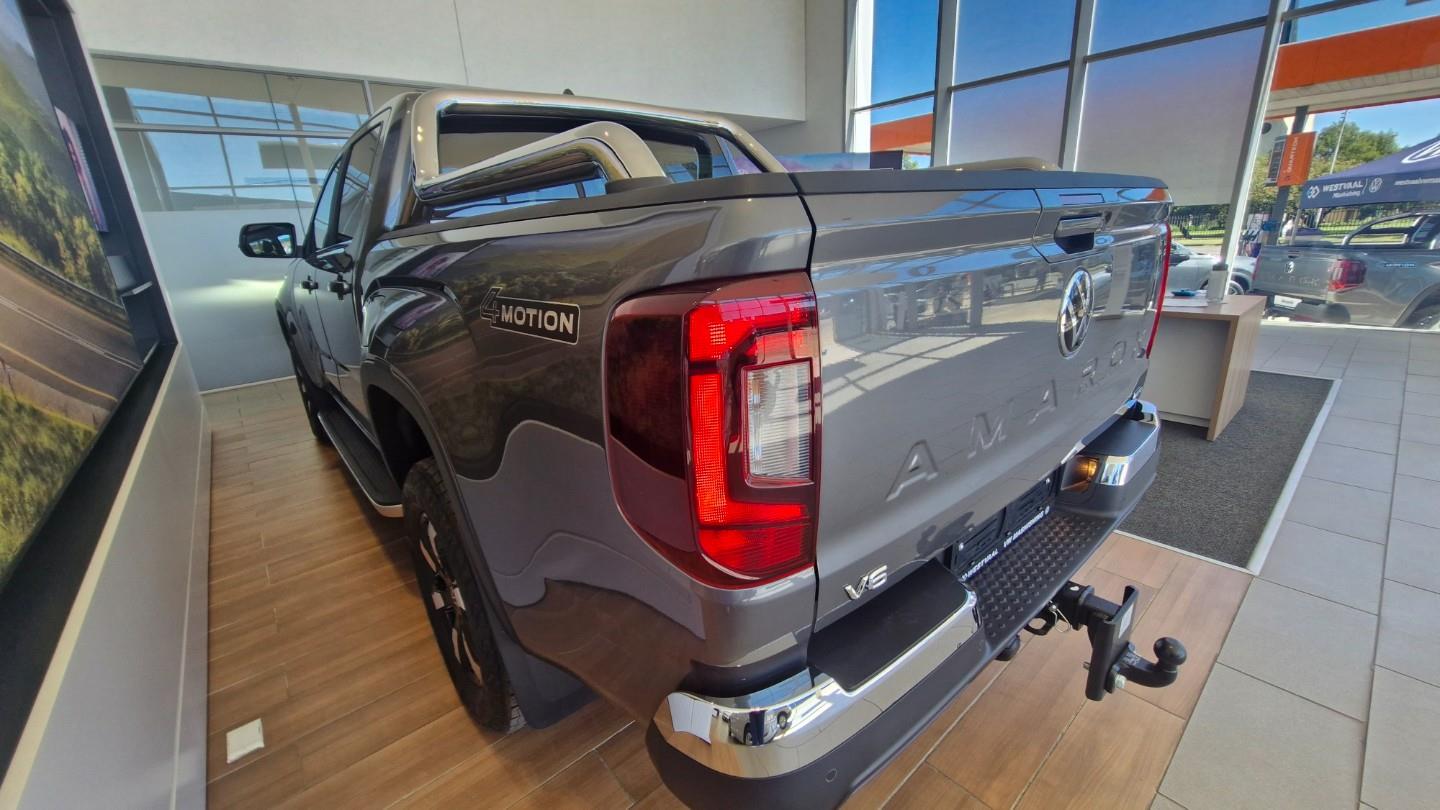 Volkswagen Amarok 3.0TDI V6 Double Cab Style 4Motion Westvaal Volkswagen Mashishing