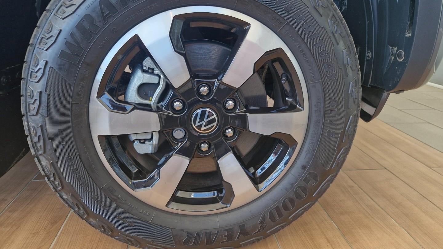 Volkswagen Amarok 3.0TDI V6 Double Cab Style 4Motion Westvaal Volkswagen Mashishing