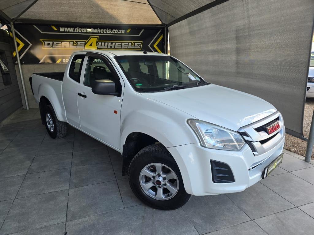 2019 Isuzu KB 250D-Teq Extended cab Hi-Rider