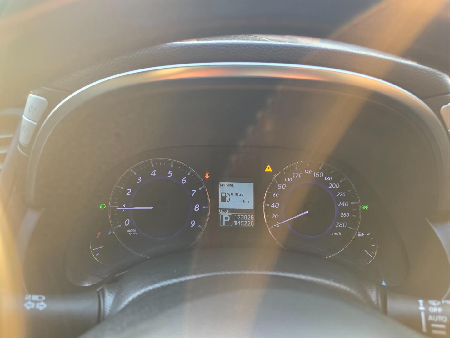 Infiniti FX FX50 S Premium Omars Motor Den