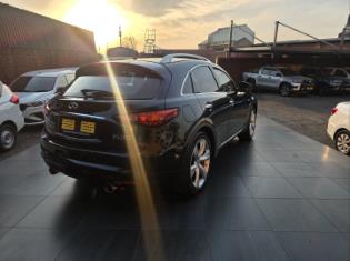 2013 Infiniti FX FX50 S Premium for sale