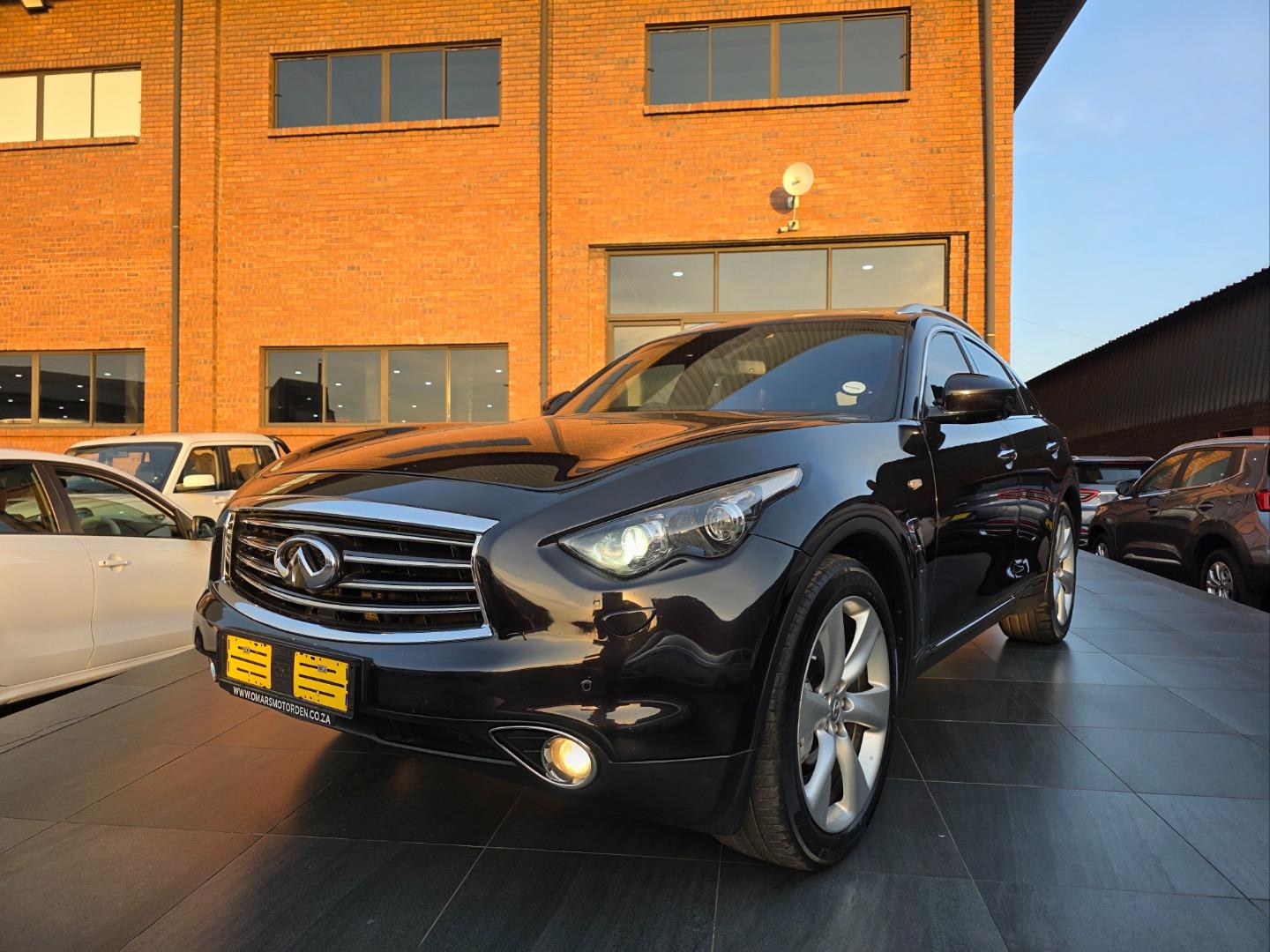 Infiniti FX FX50 S Premium Omars Motor Den