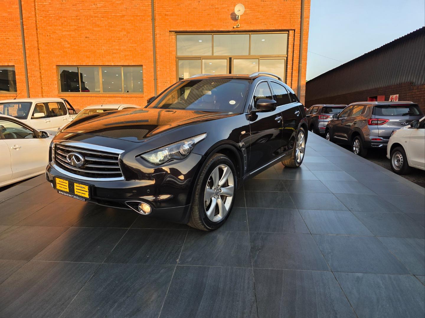 Infiniti FX FX50 S Premium Omars Motor Den