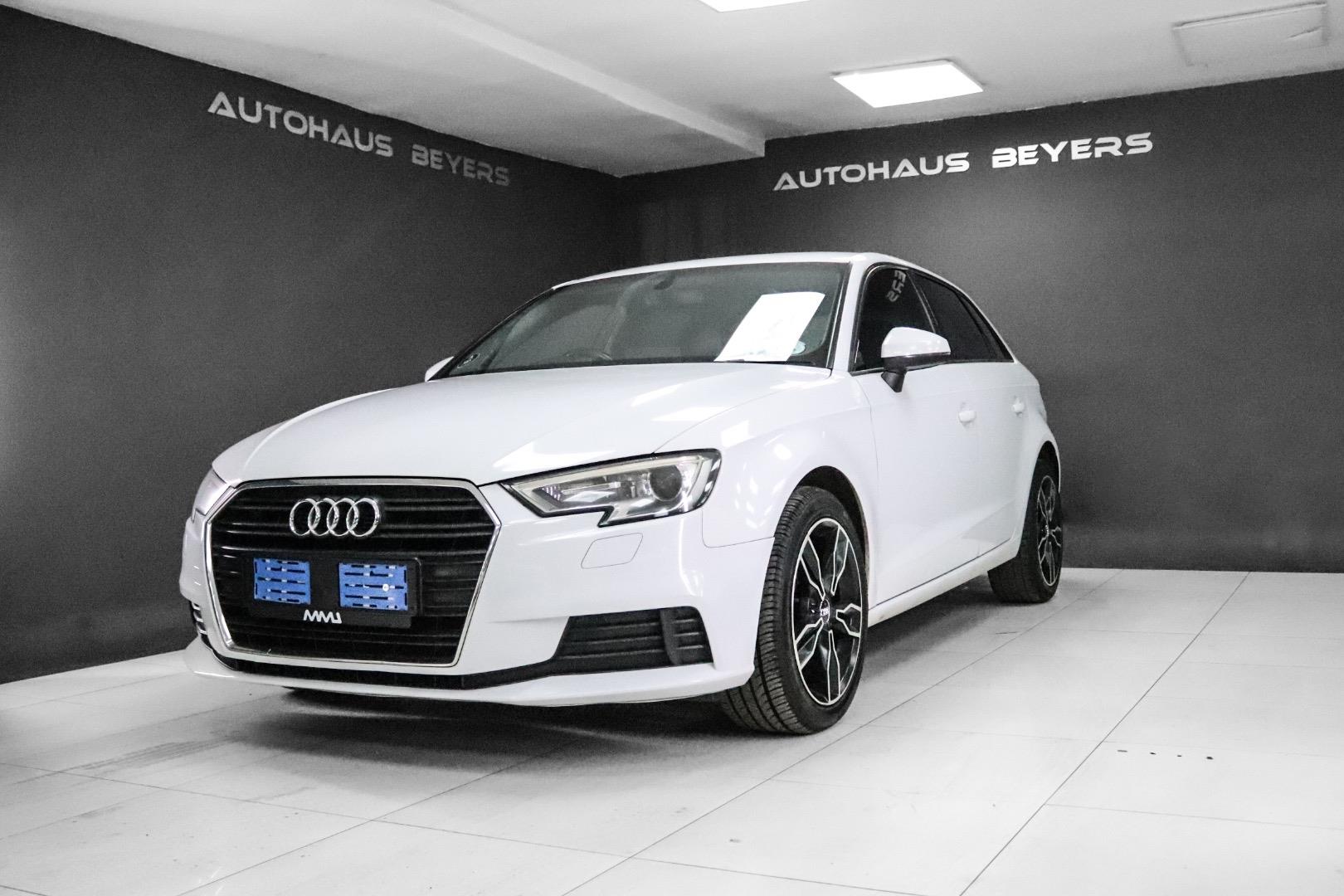 Audi A3 Sportback 1.0TFSI Auto Autohaus Beyers A Division Of MMU Group