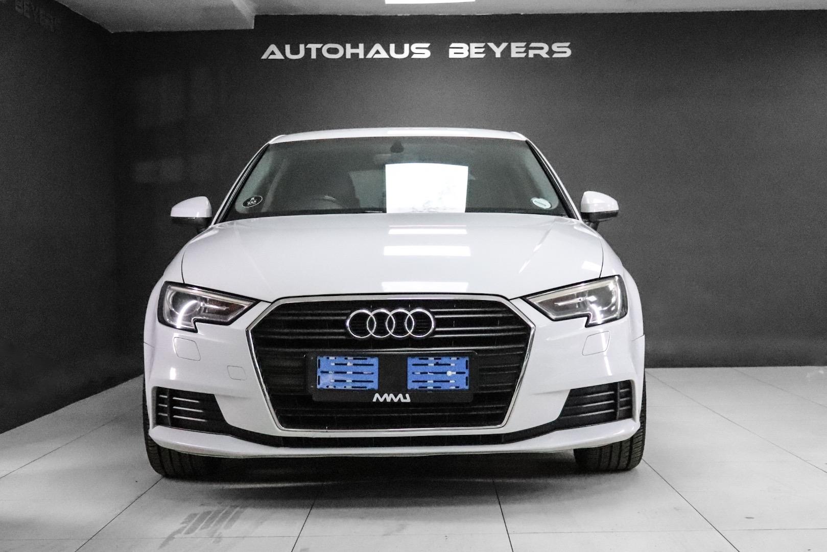 Audi A3 Sportback 1.0TFSI Auto Autohaus Beyers A Division Of MMU Group