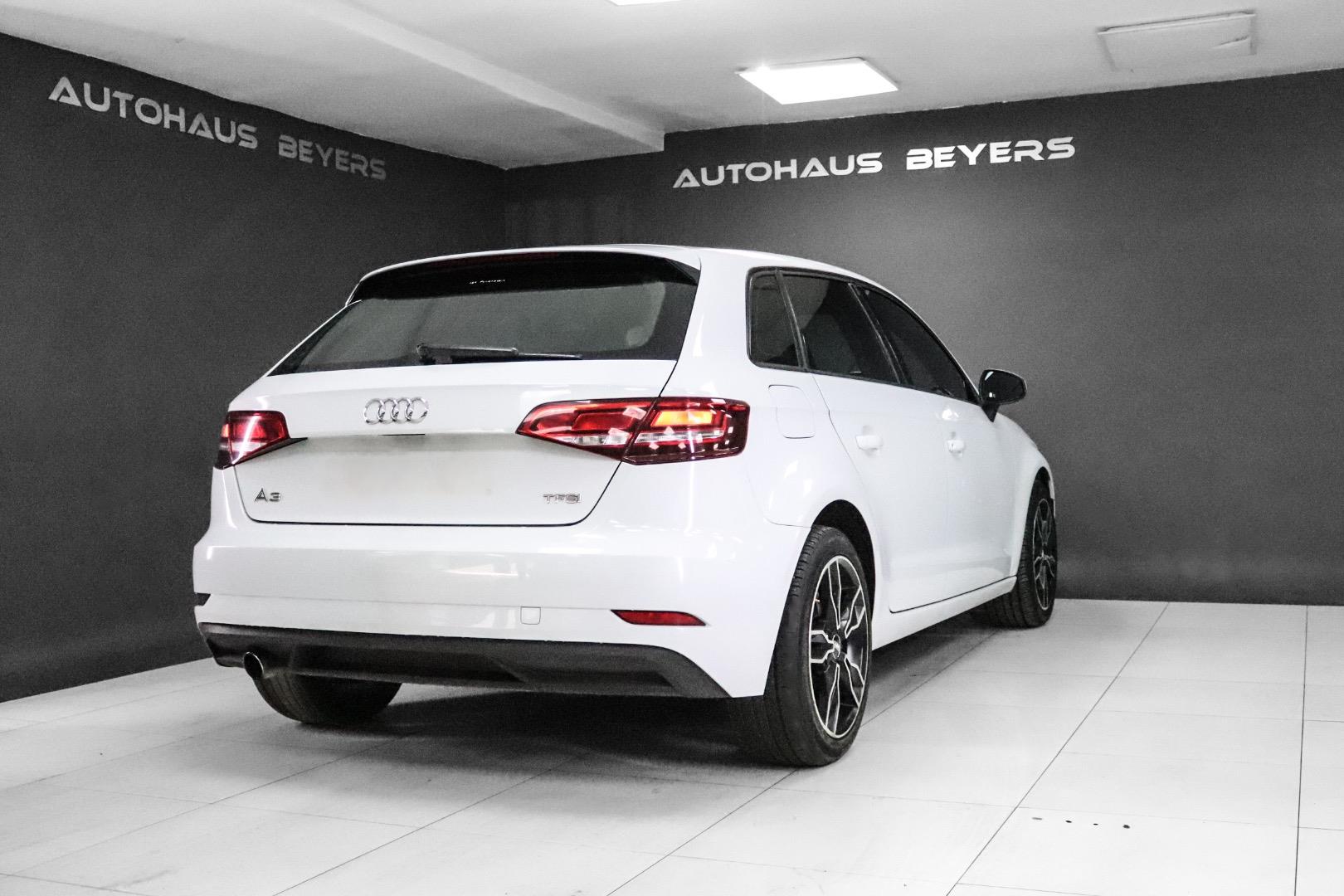 Audi A3 Sportback 1.0TFSI Auto Autohaus Beyers A Division Of MMU Group