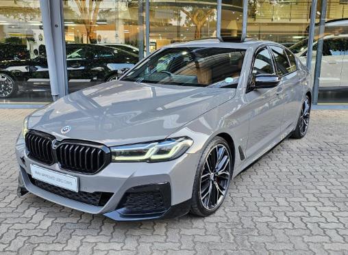 2022 BMW 5 Series 530i M Sport for sale - B/0WX55895