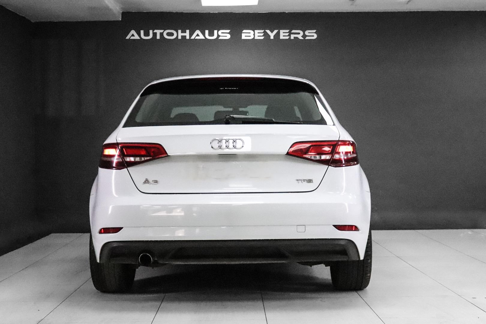 Audi A3 Sportback 1.0TFSI Auto Autohaus Beyers A Division Of MMU Group