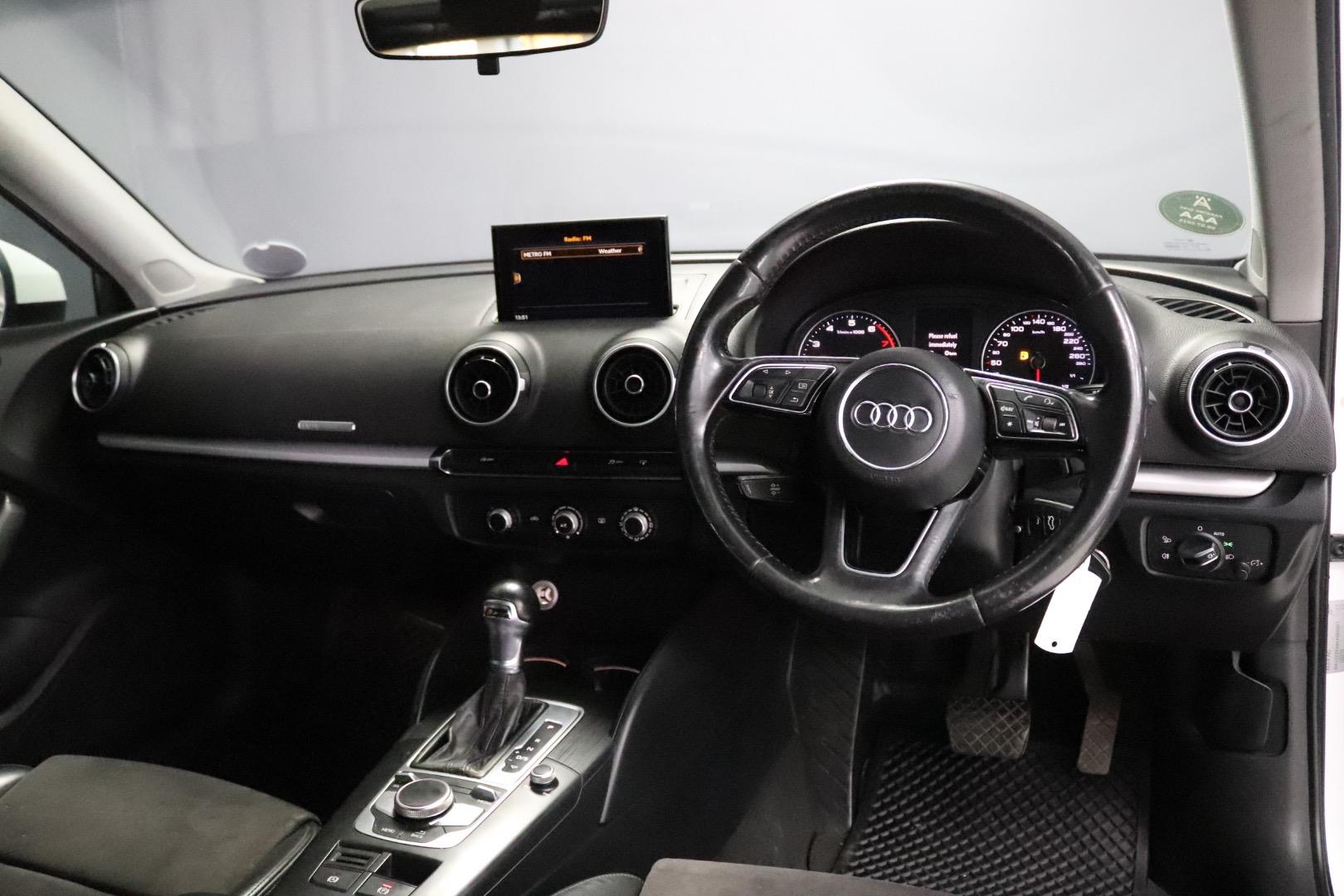 Audi A3 Sportback 1.0TFSI Auto Autohaus Beyers A Division Of MMU Group