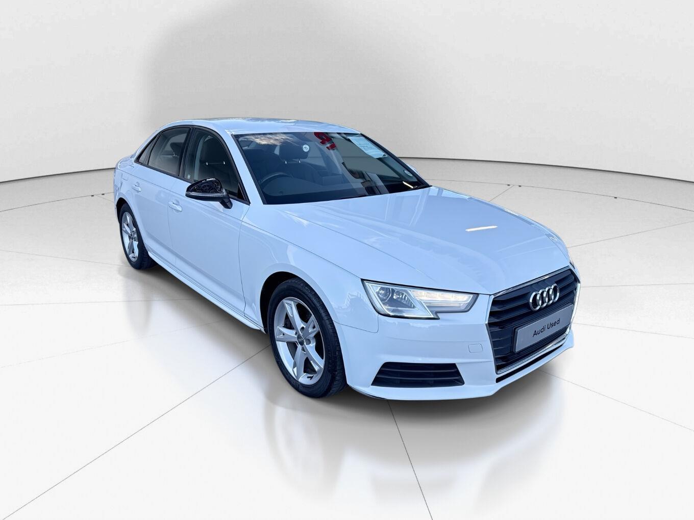 2017 Audi A4 1.4TFSI