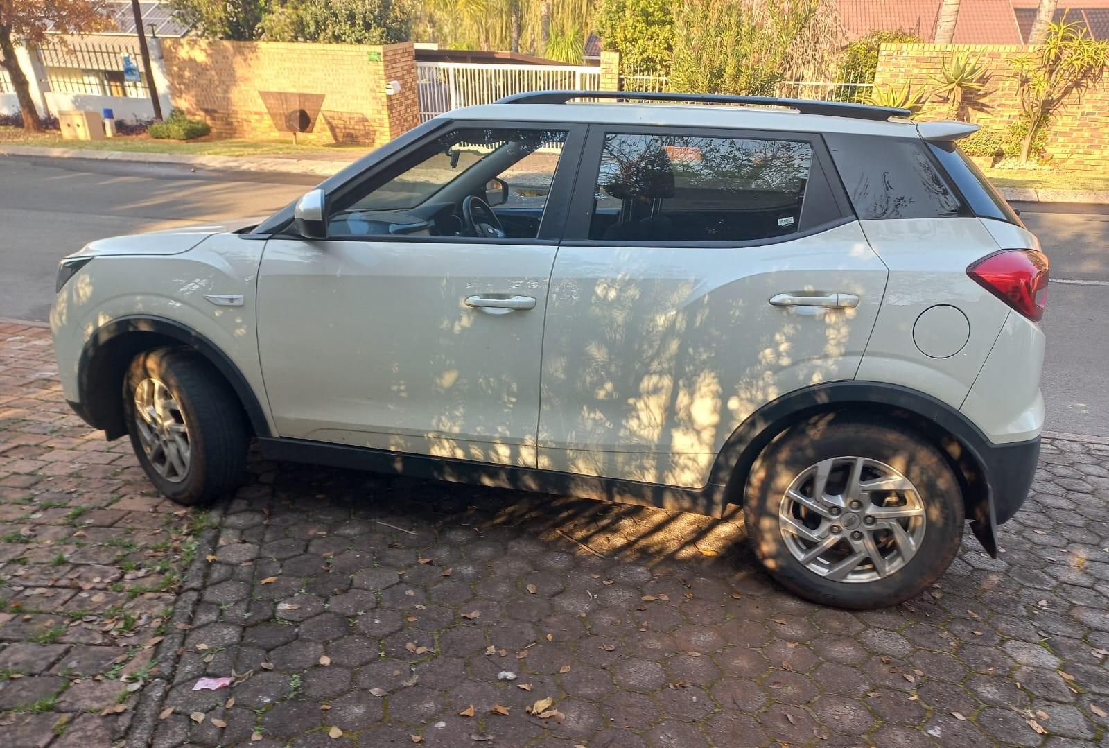 Mahindra XUV300 1.5TD W6 Mit Mak Motors Gerrit Maritz