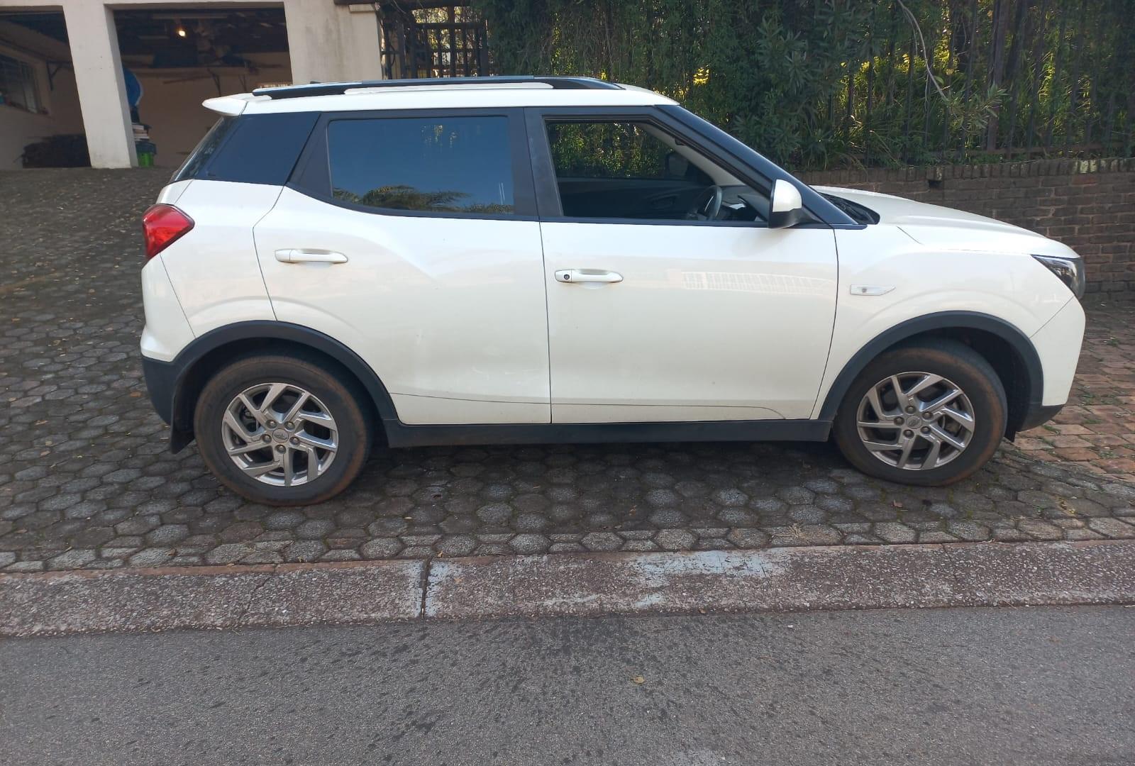 Mahindra XUV300 1.5TD W6 Mit Mak Motors Gerrit Maritz