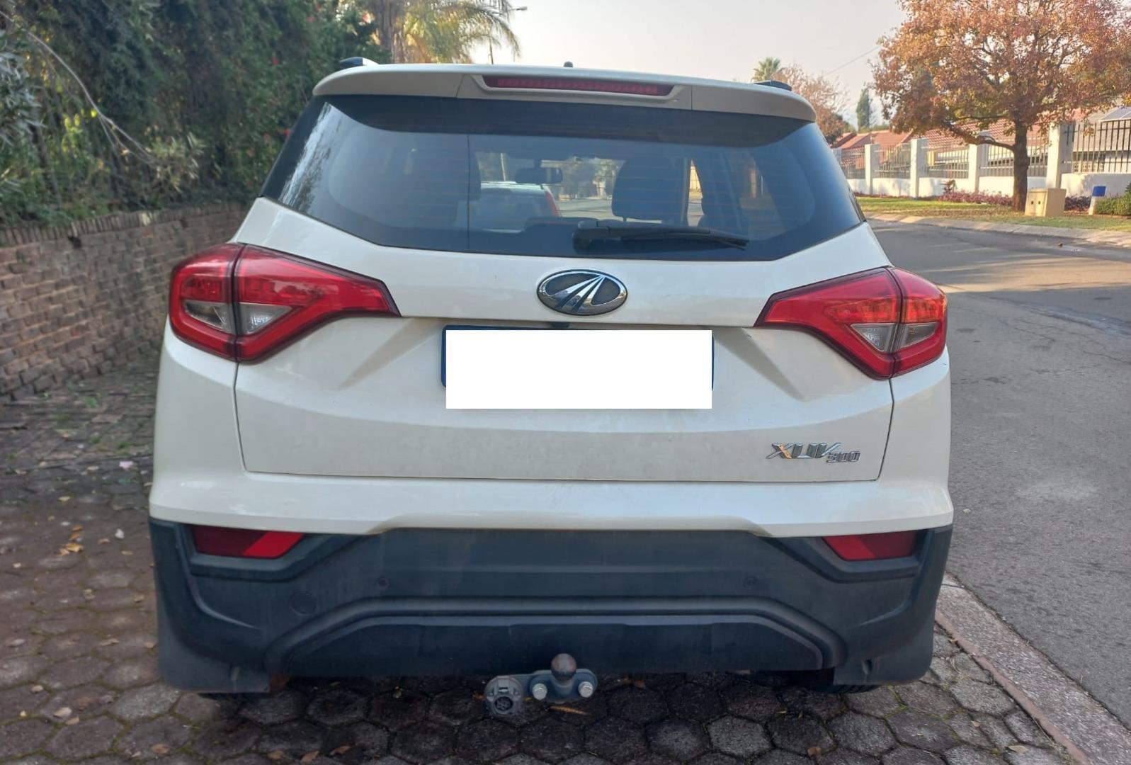 Mahindra XUV300 1.5TD W6 Mit Mak Motors Gerrit Maritz