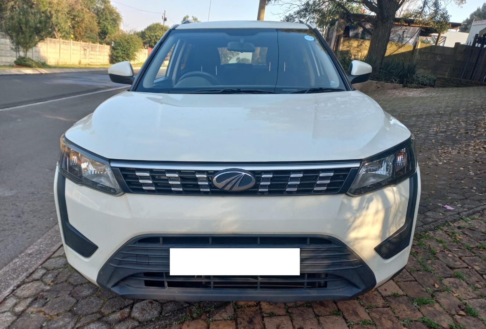 Mahindra XUV300 1.5TD W6 Mit Mak Motors Gerrit Maritz