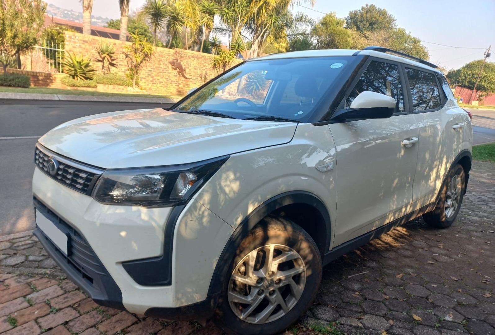 Mahindra XUV300 1.5TD W6 Mit Mak Motors Gerrit Maritz
